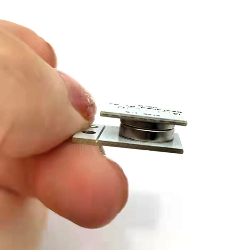 1Pair Magnetic Pogo Pin Connector 2 Pole Waterproof Male Female Probe DC Power Charging 5A PCB DC Power Socket Connector - Image 5