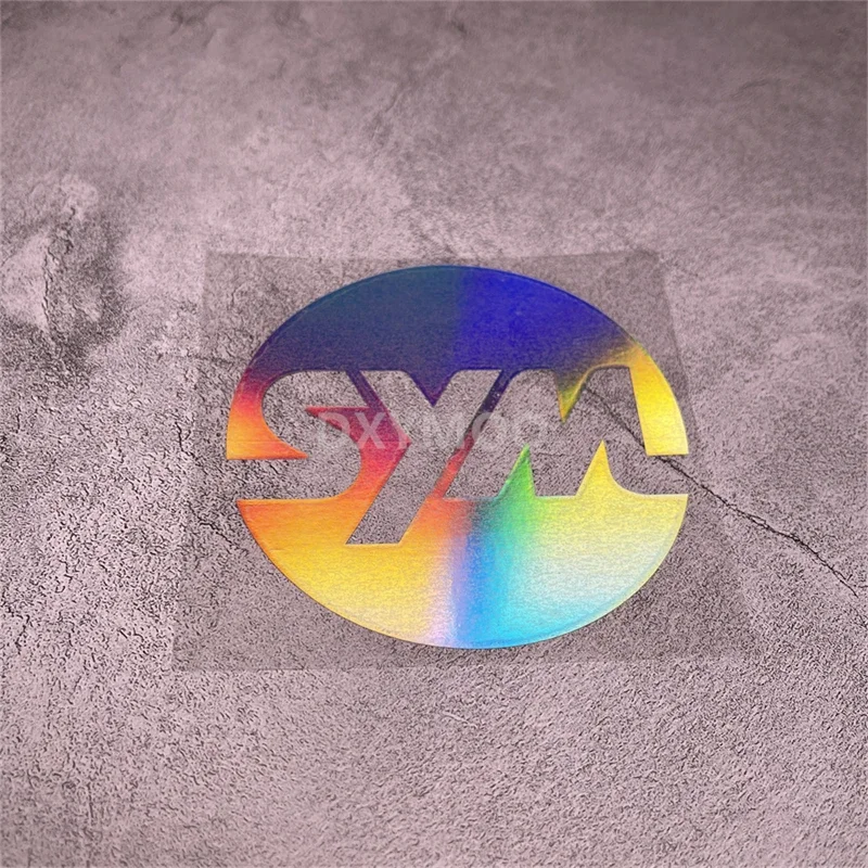 

"Motorcycle Vinyl Decals for SYM CRUISYM 150 125 180 300i MAXSYM Scooter Stickers Waterproof Styling Accessories"