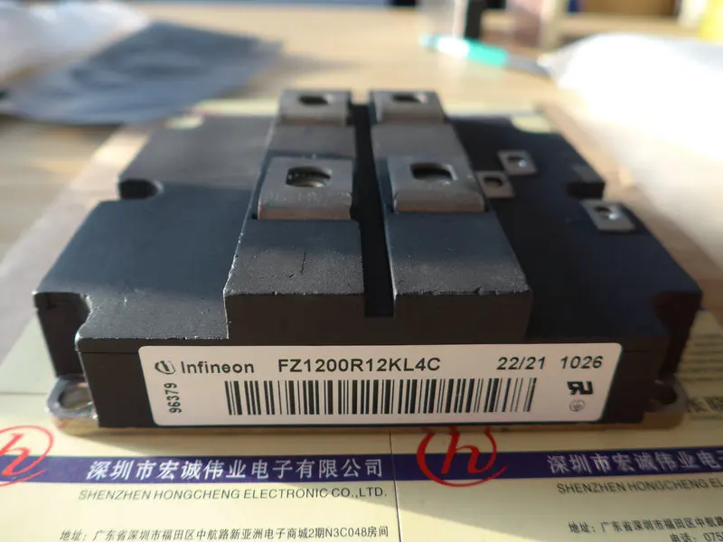 

FZ1200R12KL4C New and Fast Shipping