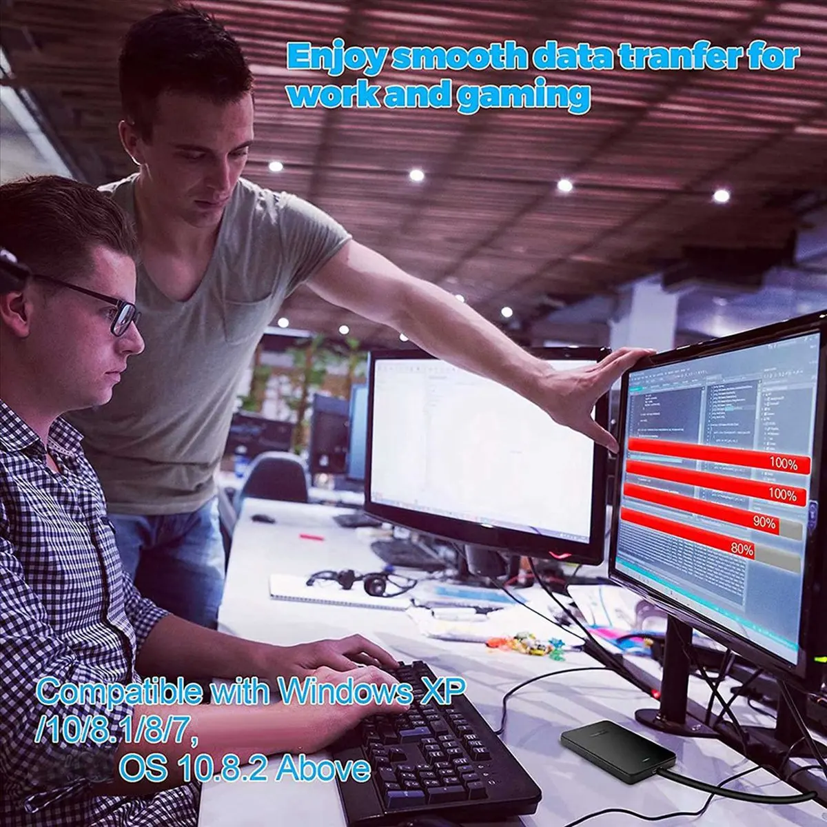 

2X карта расширения PCIe с 5 портами (3X USB C, 2X USB 3.0-A) PCI Express для Windows 10/