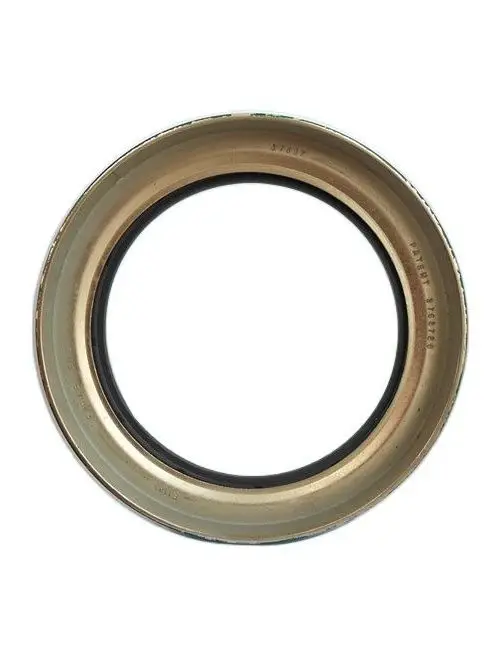 

DMHUI CR47697 Oil Seal 121.056x160.299x28.575 SCOT1 Type NBR Rubber Seal Ring 4.766*6.311*1.125in for Trucks Trailer