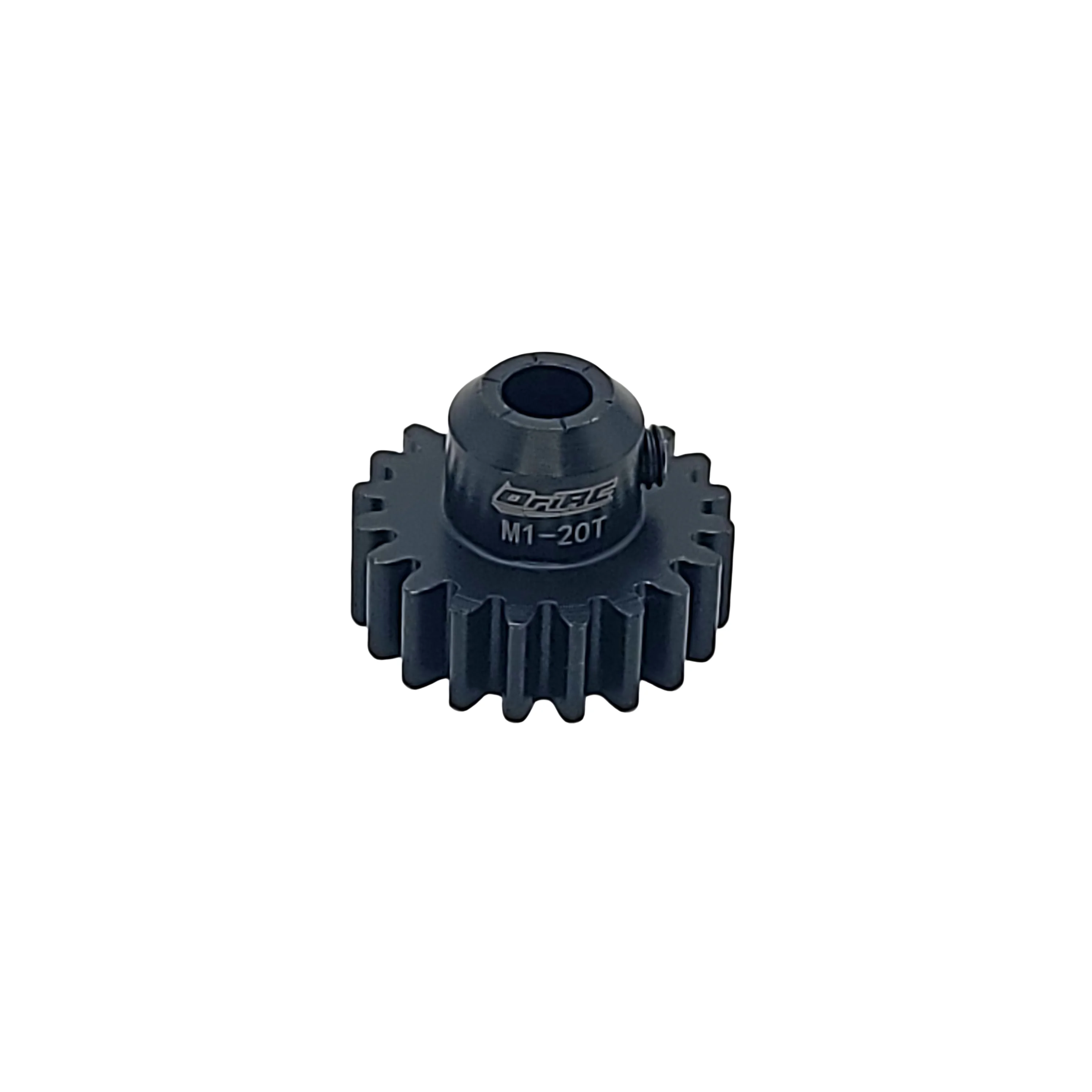 

OriRC M1-20T-5mm Steel Gears #66008 High-precision Metal Pinion Motor Gear 1/8 RC Car Buggy Truck Traxxas Arrma Brushless Motor