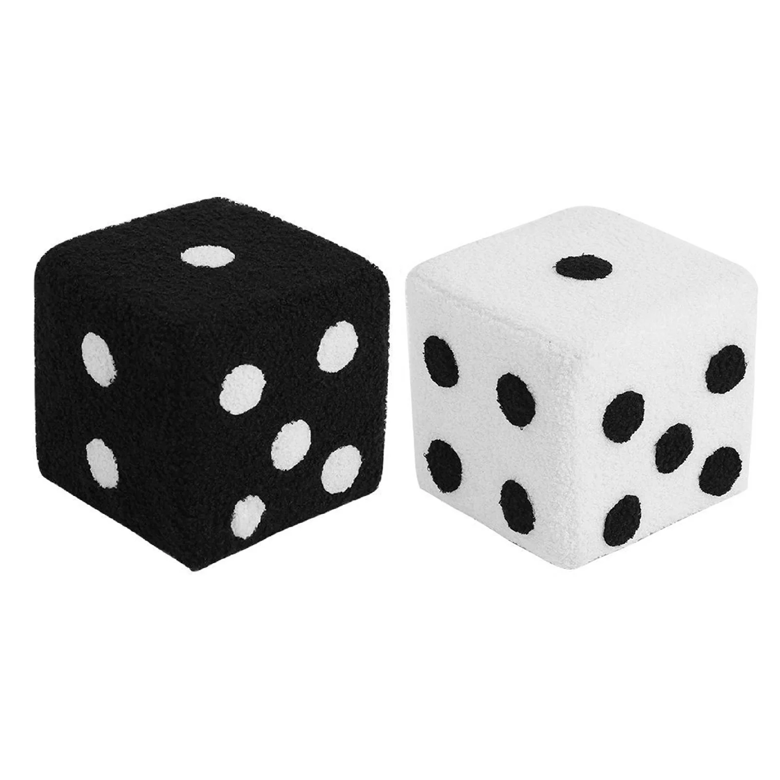 Stool Foot Stool Soft Comfortable Simple Warm Sturdy Base  Stool for Home Living Room Bedroom Makeup Stool Shoes Stool