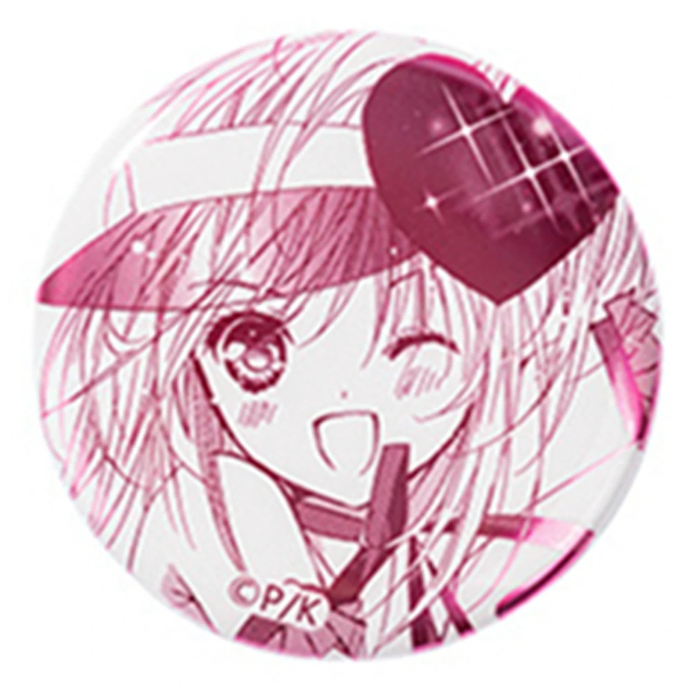 58mm Anime Re ZERO Starting Life in Another World Natsuki Subaru Cosplay COSTUME Badge Pin SPTE Tinplate Brooch﻿ Prop Xmas Gilf