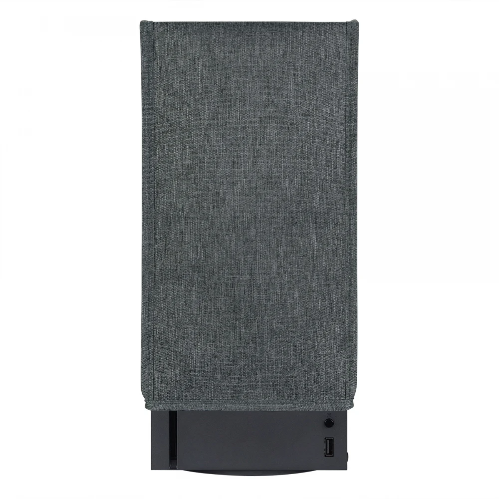 PlayVital-funda protectora antipolvo de nailon suave, funda impermeable antiarañazos para consola Xbox Series X