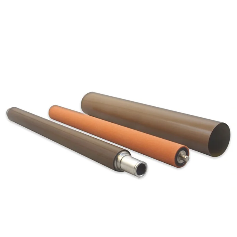 

C280 Fuser Kit Original Lower Fuser Pressure Roller Fuser Film Sleeve Sponge Roller For Konica Minolta Bizhub C220 C280 C360