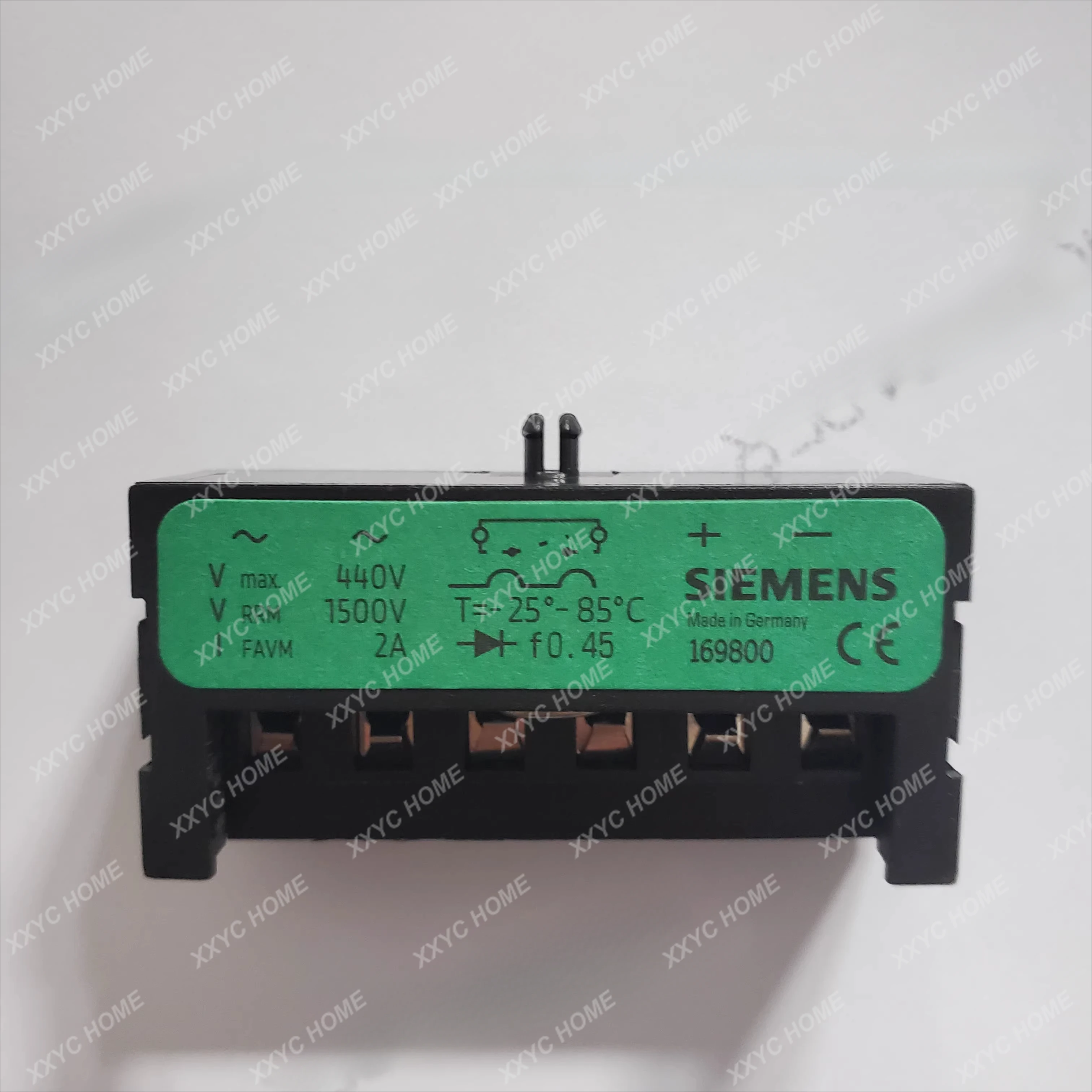 169800   Модуль выпрямителя 440 В 1500 В 2 А f0.45