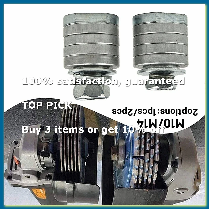 ●1Pcs M14 Angle Grinder Adapter Parts Are Suitable for Model 125 Angle Grinder