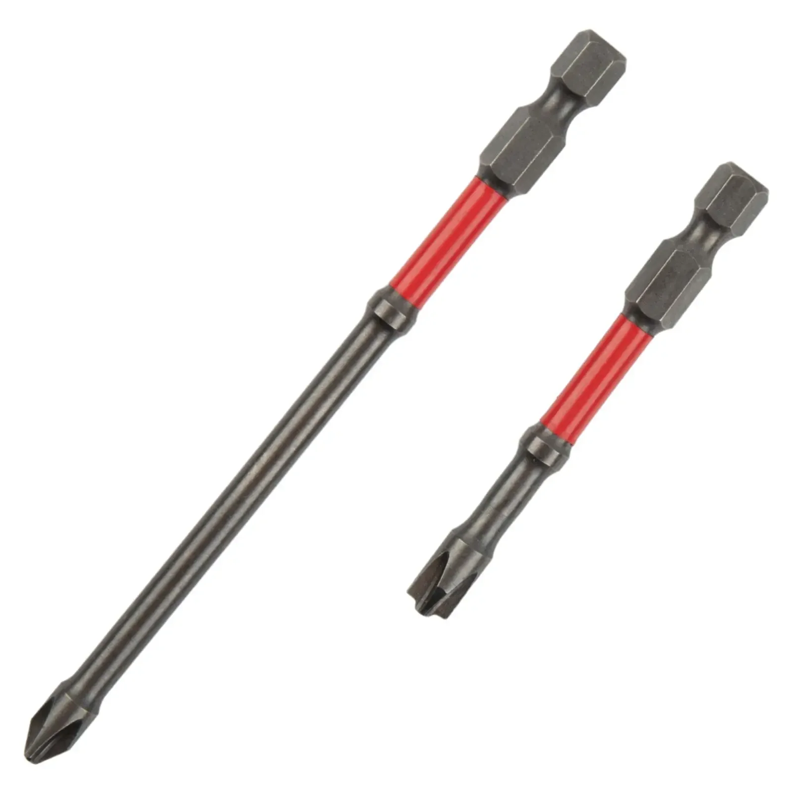 1/2pcs Special Cross Screwdriver Bit Alloy Steel FPH2 Screw Driver Bit For Electrician Socket Switch Power Tools 65mm 110mm