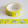 yellow