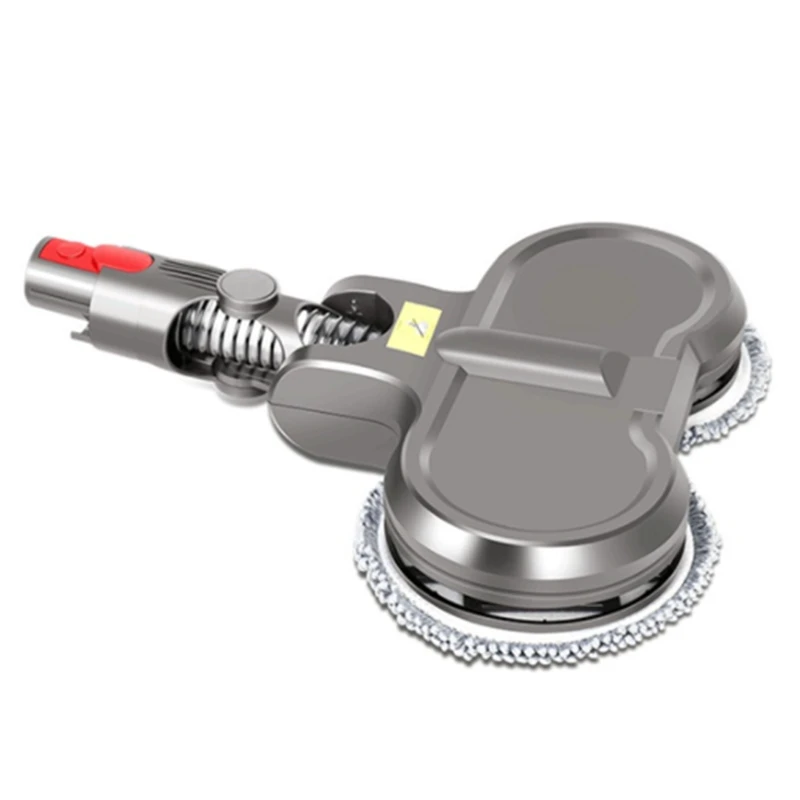 1 комплект электрическая головка для влажной и сухой уборки для Dyson V7 V8 V10 V11 сменные детали с резервуаром для воды Насадка для швабры насадки для швабры