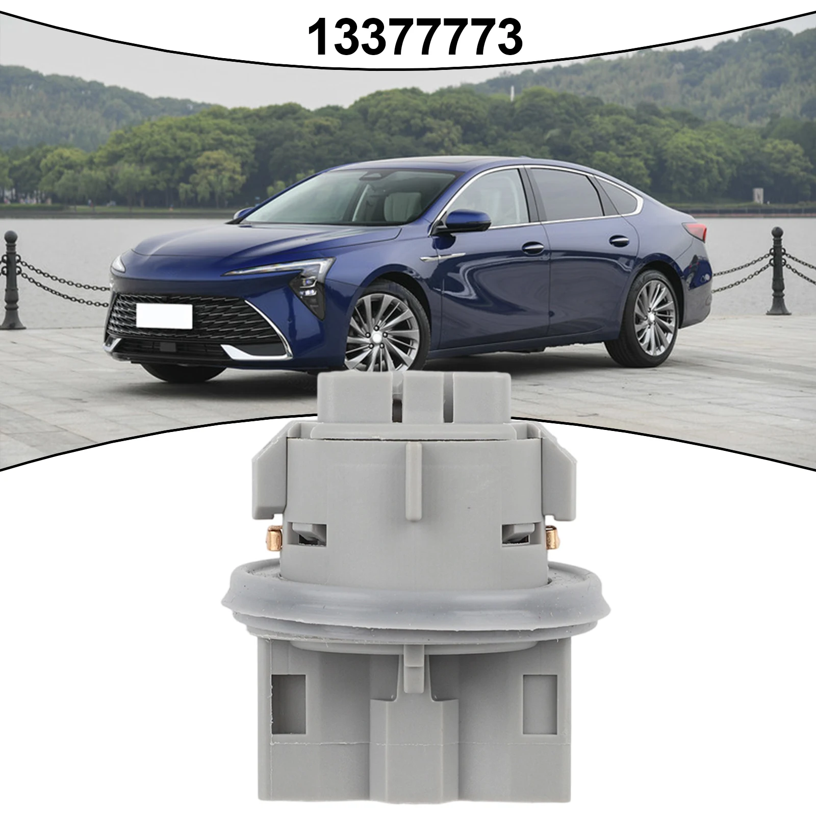 Bulb Holder Socket Socket For Vauxhall Practical Use Quick Installation Anti-corrosion Feature Car Maintenance