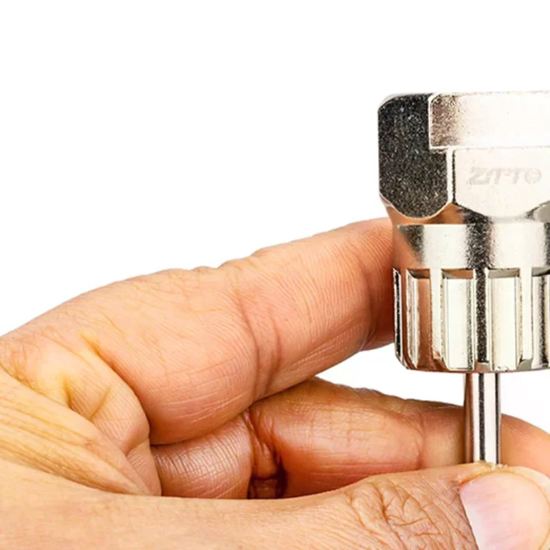 1PC Bicycle Cassett…