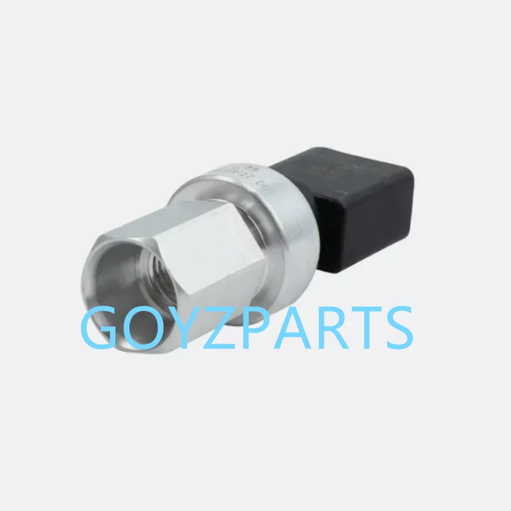 

1K0959126E 1K0959126A Air Conditioning AC Pressure Sensor Switch Control For VW Golf Audi