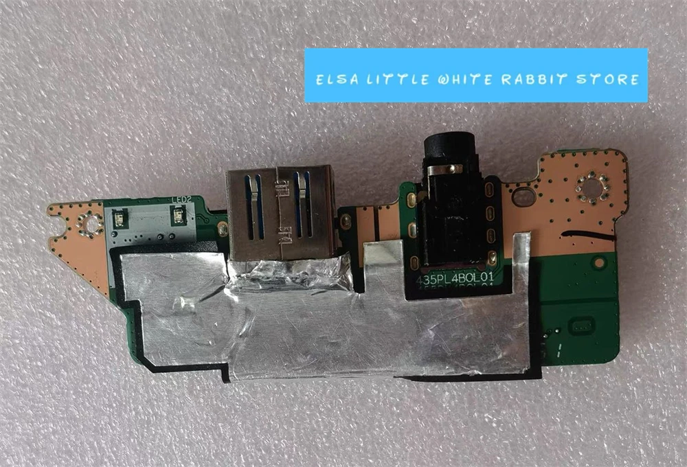 لشركة أيسر سويفت 3 2022 SF314-512 N21C2 لوحة USB الصوت ث كابل LS-M191P