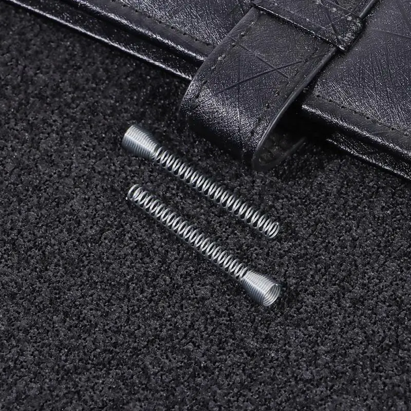 for Xiaomi M365/Pro Electric Scooter 2pcs Stainless Steel Retractable Brake Springs Brake Line Tail Caps Scooter Brake Parts