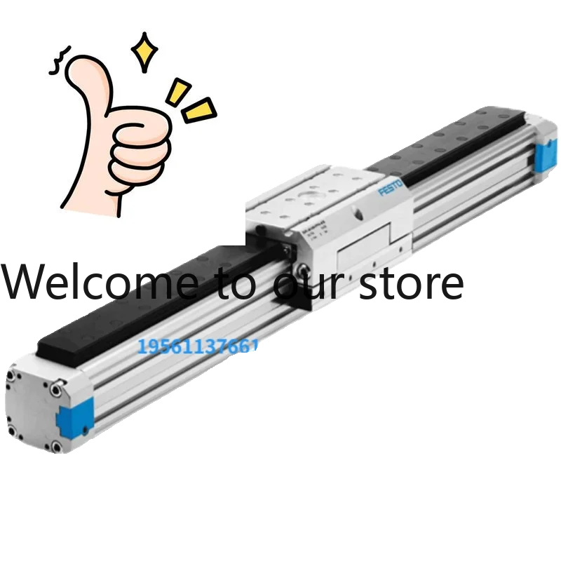 

Festo FESTO rodless cylinder DGC-K-32-1600-PPV-A-GK 1312502 Spot