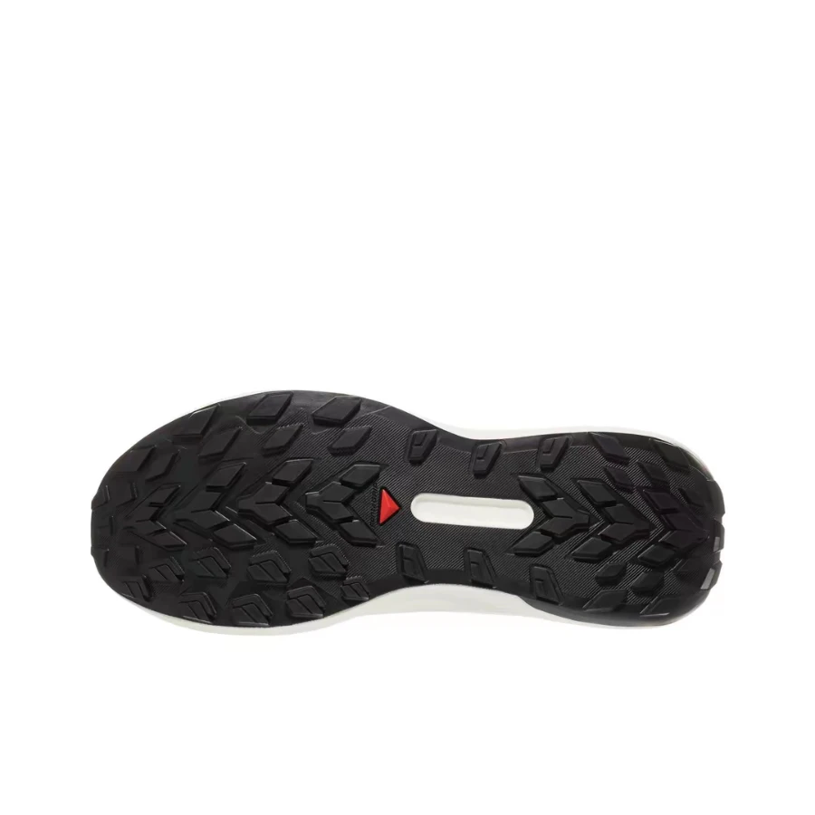 Salomon Genesis: Stylish, Low-Cut Running Shoes for Men with Excellent Breathability and Protection,Tomato Red  L47688200