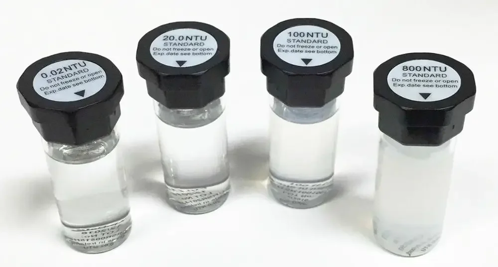 

TN400 Portable Turbidity Meter Handy Device for Wastewater Water Clarity Measurement Tool