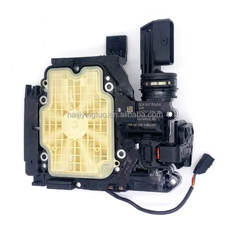 

0CK 0CK927156S 0CK325121D 0CK927156AA 0CK927156Q DL382 DSG 7 Speed Transmission Control Unit Module TCU TCM For Audi A6 A7 S6