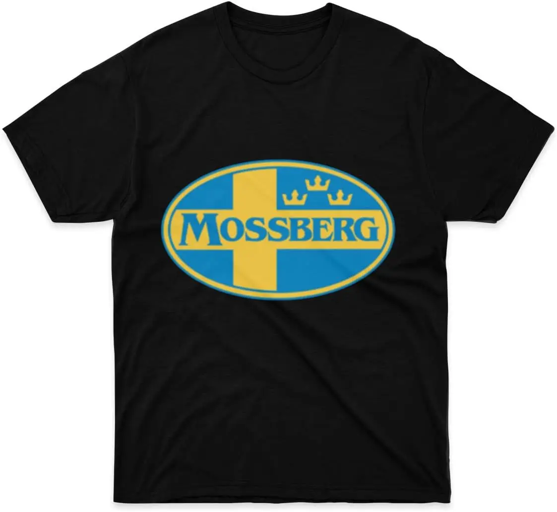 Mens Womens T-Shirt Mossberg Cotton Firearms Shirt Tee Unisex Graphic T Shirts Short Sleeve Top for Boys Girls Teen Multicolor