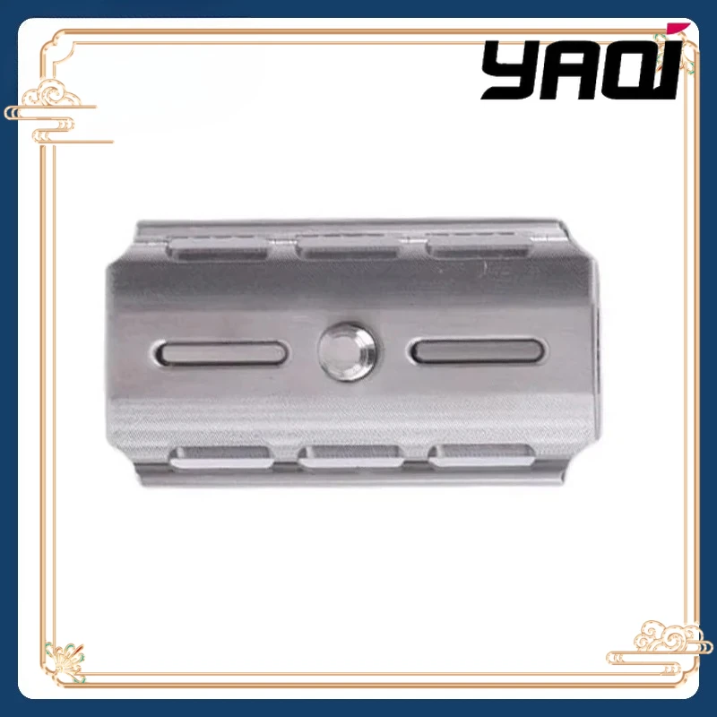 

Razor 316 Stainless Steel For Men Shaving Products Yaqi Safety Double Edge Razor Head Telstar