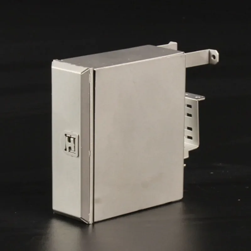 กล่องเครื่องมือจำลองโลหะขนาด 1:14 สำหรับรถบรรทุก Tamiya RC รุ่น SCANIA 770S R620 VOLVO BENZ Arocs MAN TGX อุปกรณ์เสริมสำหรับรถยนต์