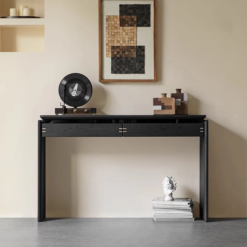 Premium Nordic Console Table Modern Minimalist Drawers Storage Console Table Organizer Entrance Hall Woonkamer Tafel Furniture