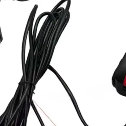 /10A /48V /60V 72V DC Converter Power Adapter With Fuse Protection For Electric Scooter Lithium Battery Voltage Regulator Tool