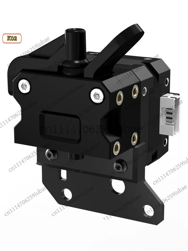 df Near-End Sprite Extruder SE-Neo for Ender-3 NEO 3D Printer, Replacement Extrusion Kit