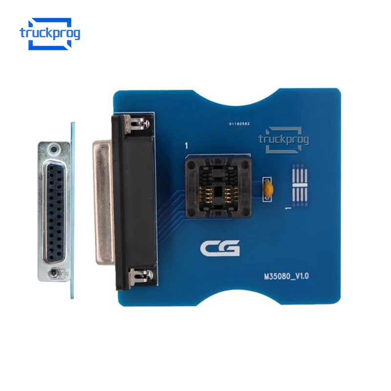 M35080/35160 Adapter for CGDI CG PRO 9S12 Key Programmer tool Operating M35080/35160 series chip