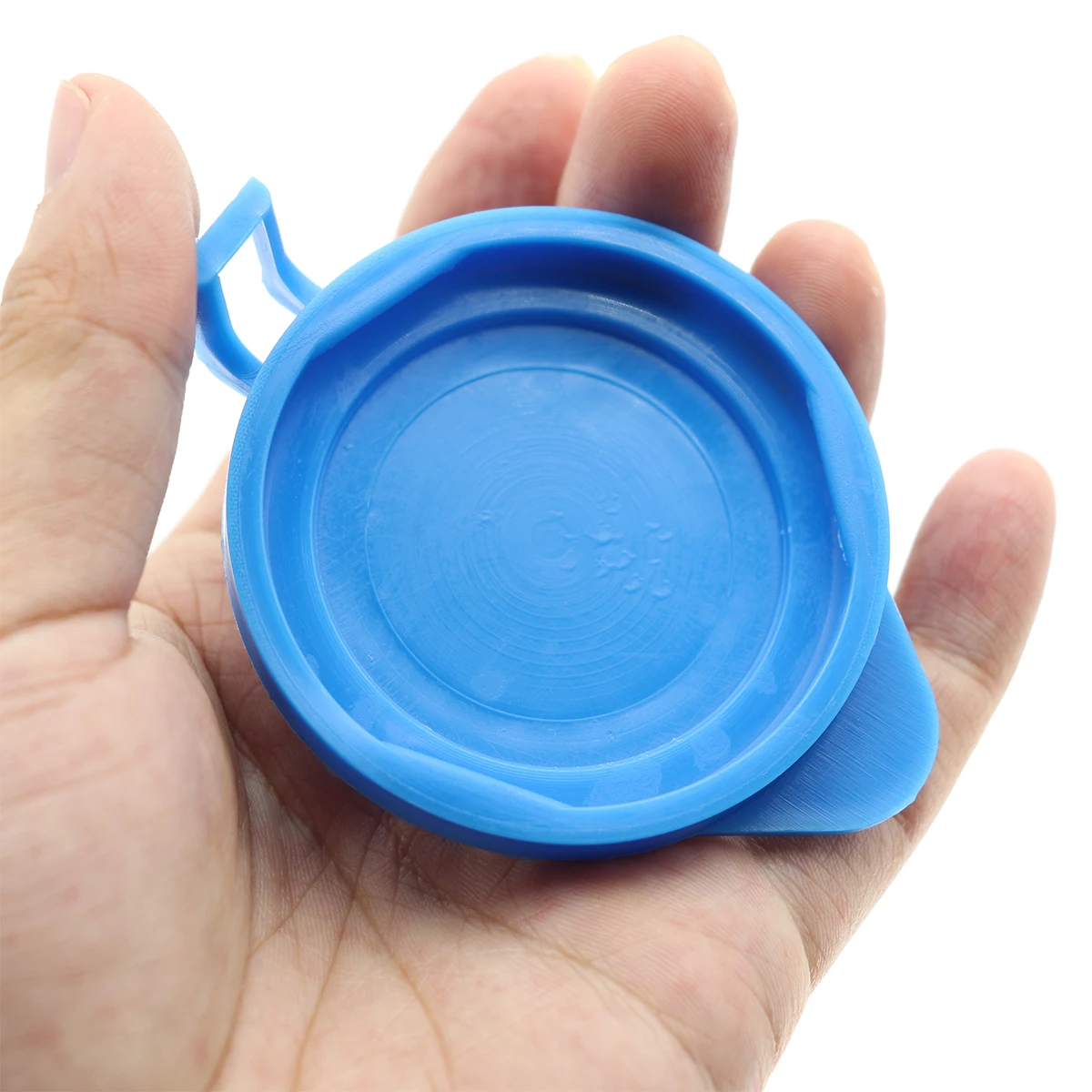 Car Windshield Wiper Reservoir Washer Bottle Cap Lid Top Car Windshield Replacement Part Eservoir Washer Cap For Ford Focus