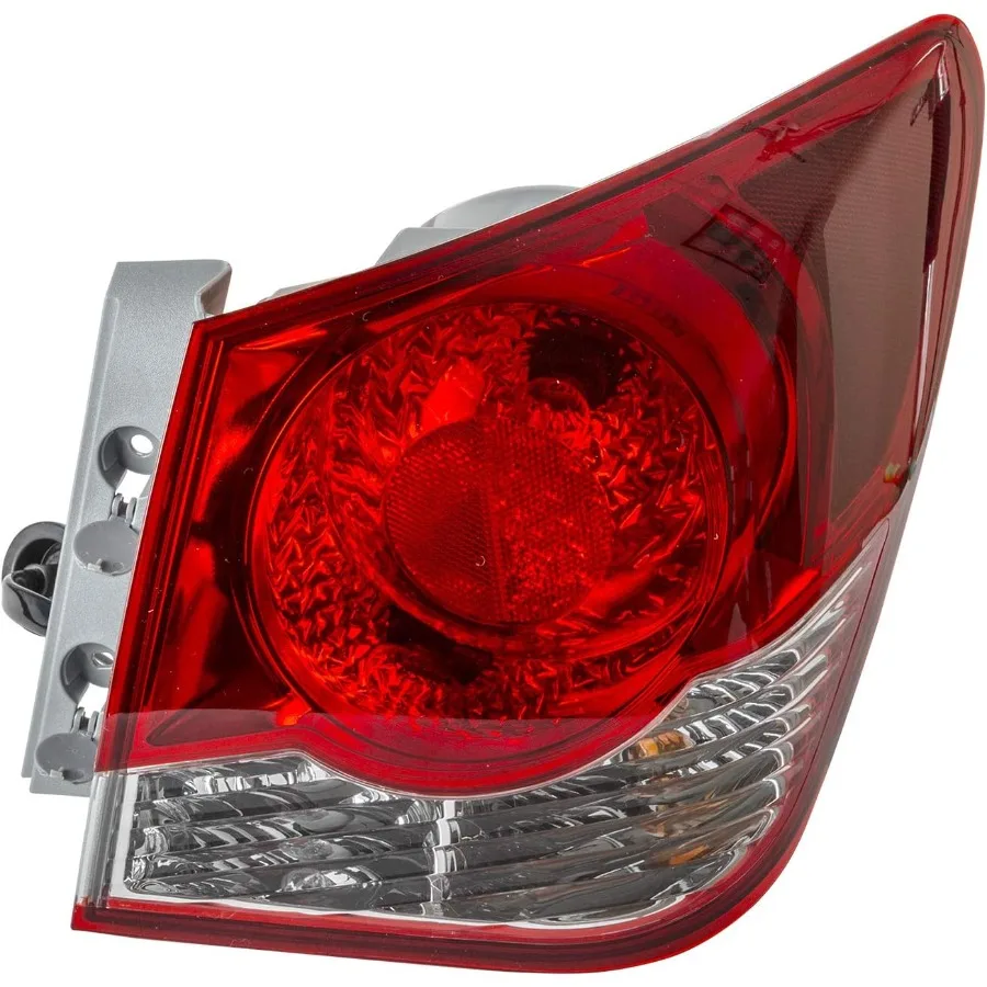

Right Tail Light Assembly for 20112015 Chevrolet Cruze Enhanced Visibility and Durable Design for Night Driving and Rear Vehicl