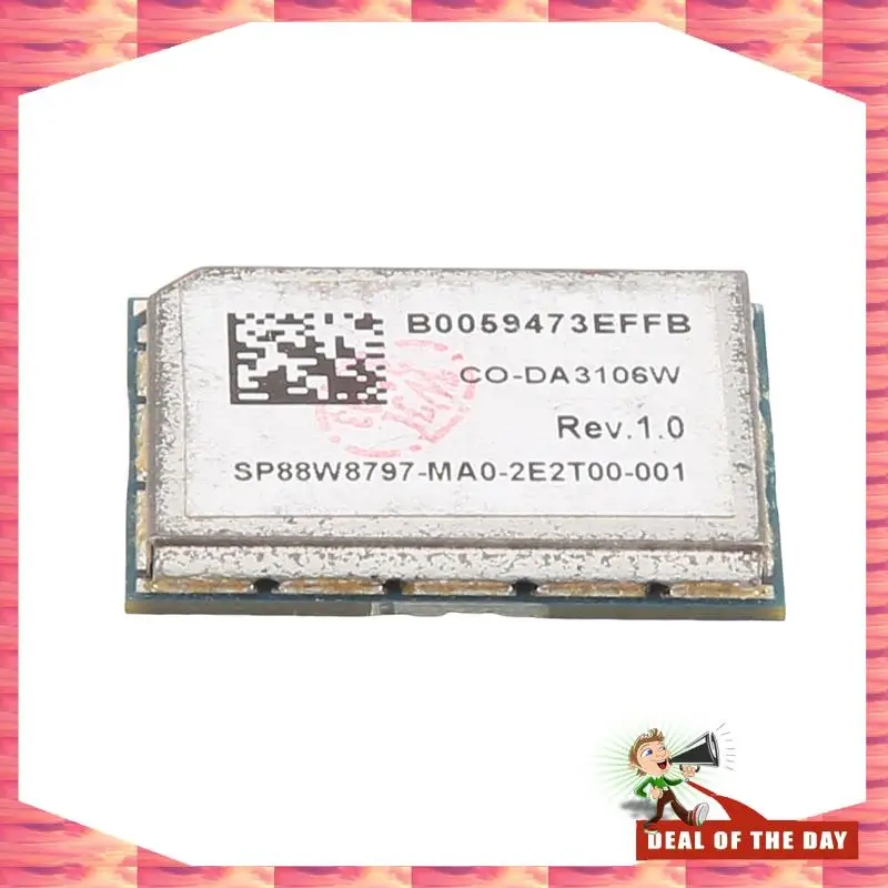 Módulo Bluetooth inalámbrico de entrega en 24 horas para PS4 1000/1100 módulo Bluetooth de Internet para PS4 duradero fácil de instalar fácil de usar