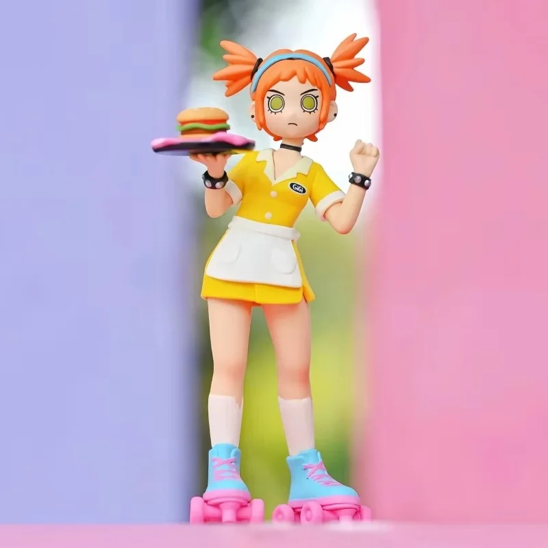 Рисунок 4 - В наличии, оригинальная серия Peach Riot Rush Hour