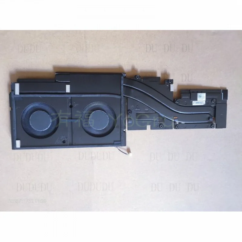 

D New for DELL Precision 7670 M7670 RTX PQ 04YGRP HEATSINK fan