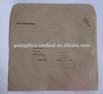 X-ray envelope