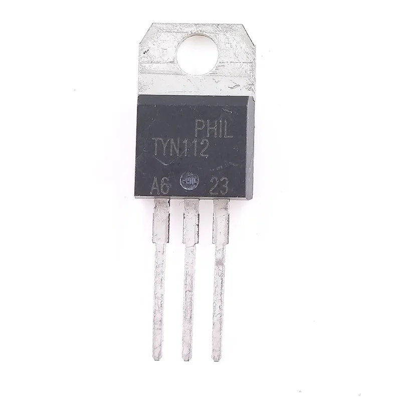 10 ชิ้น/ล็อตTYN112 Unidirectional 12A100V TYN112PHL TO-220