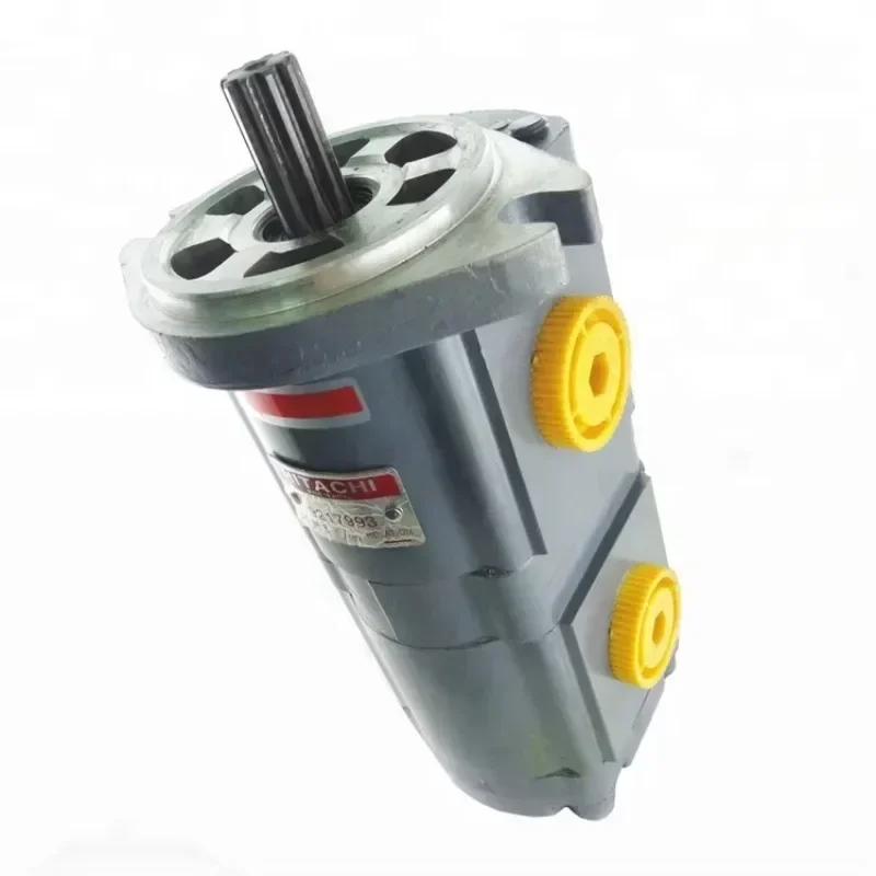 Excavator hydraulic charging pilot gear pump hpv116/145 ex200 ex300-1 ex330-5 zax330