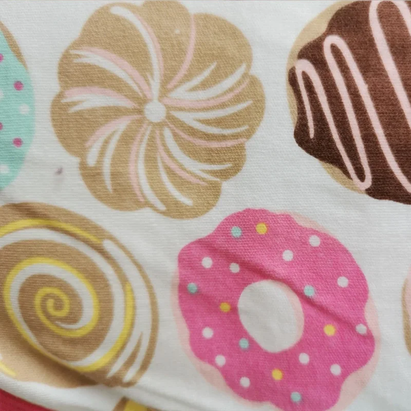 ABDL взрослые тренировочные трусики с принтом в виде пончиков/трусы для взрослых и детей с подкладкой внутри/тренировочные штаны для взрослых/брюки-подгузники, которые можно стирать