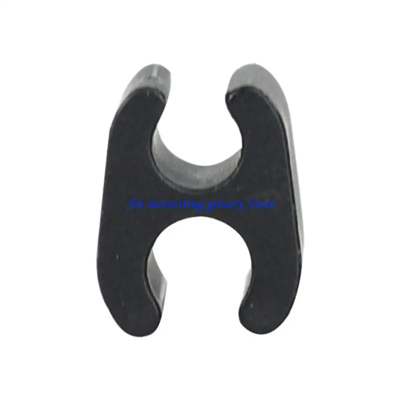 652D Quick Install Cycle Brake Change Cable Clamps Impermeable Recyclable Polyamide Standard Cycling Maintenance Accessories