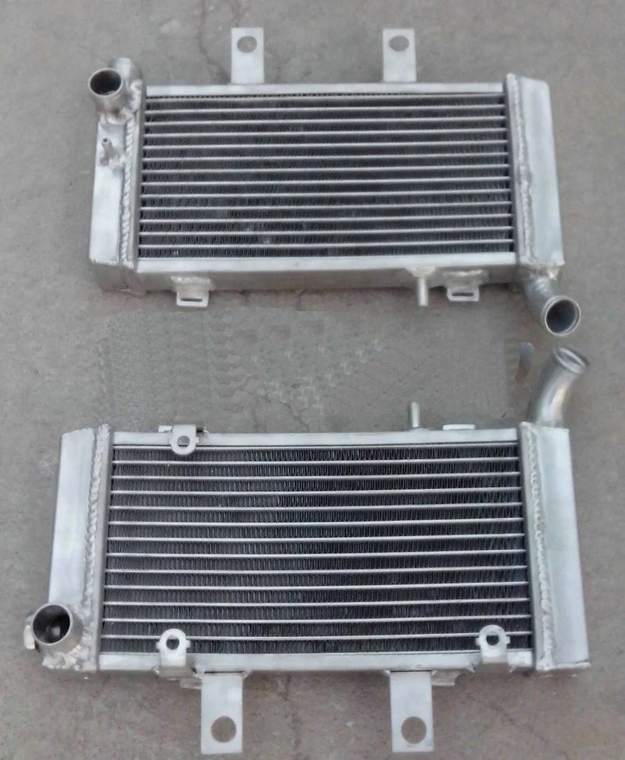 

For 1998-2001 Honda Interceptor 800 VFR800F Aluminum Radiator Cooler Cooling Coolant 1998 1999 2000 2001