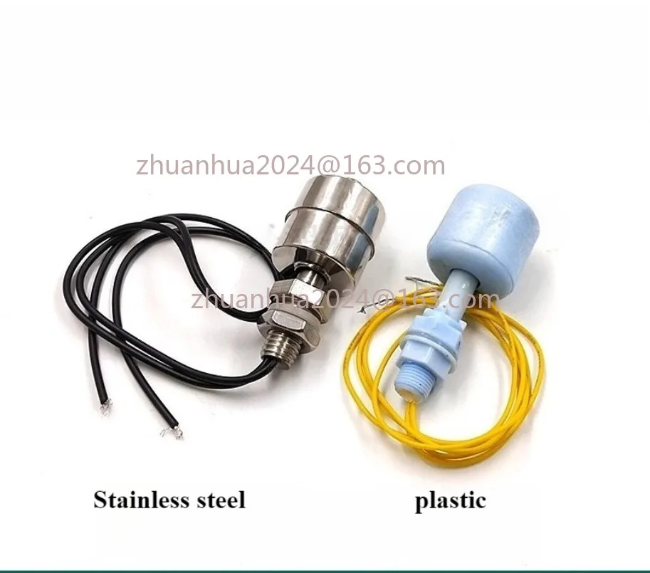 

1 шт. поплавковый выключатель уровня воды EDM (2 провода) — прямое приспособление для низкоскоростных станков для резки проволоки с ЧПУ Sodick и CHMER