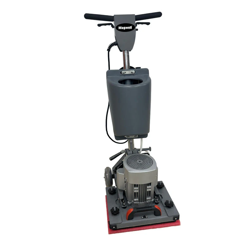 OB38 Industrial Concrete Floor Grinder Heavy Duty Floor Grinder Stone Refurbishment Machine with 380*250mm Pad
