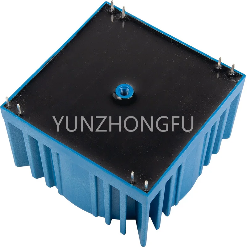 Double 18V 25W brand new original square PCB welding plate sealing ring Niuhuan transformer 25VA