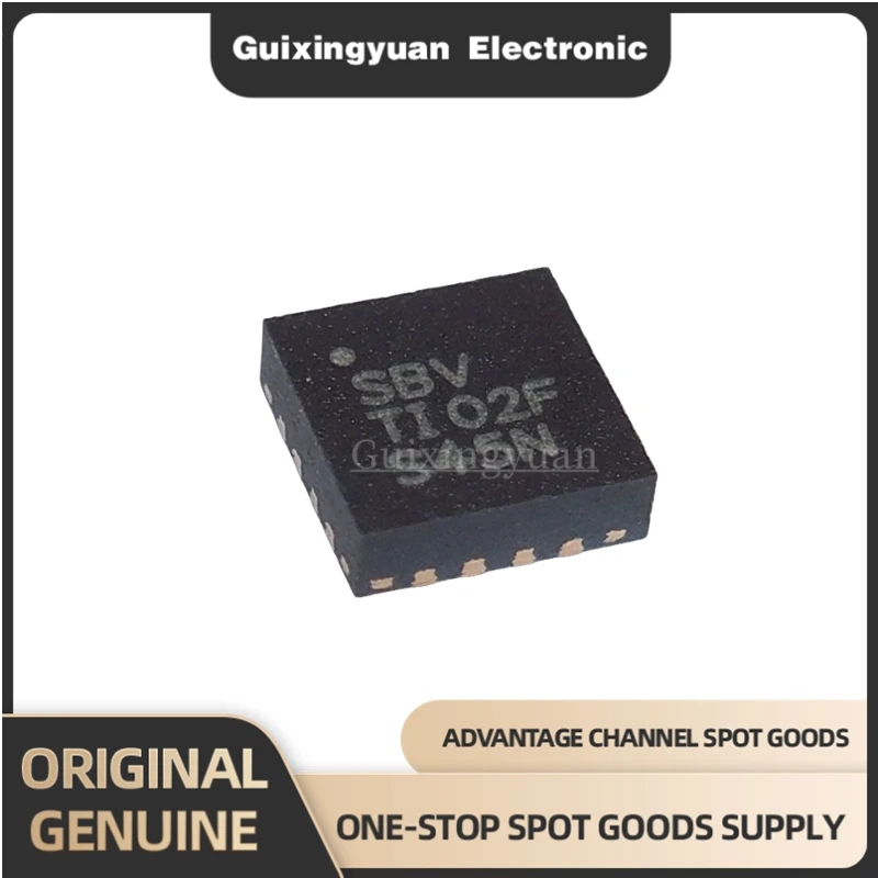 

【10pcs】 100% New TLV62090RGTR 62090RGTR QFN16 Chip