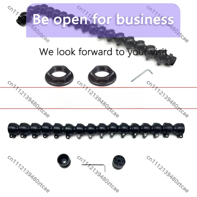 adjustable-dent-light-suction-flexible-gooseneck-bracket-car-body-repair-accessory