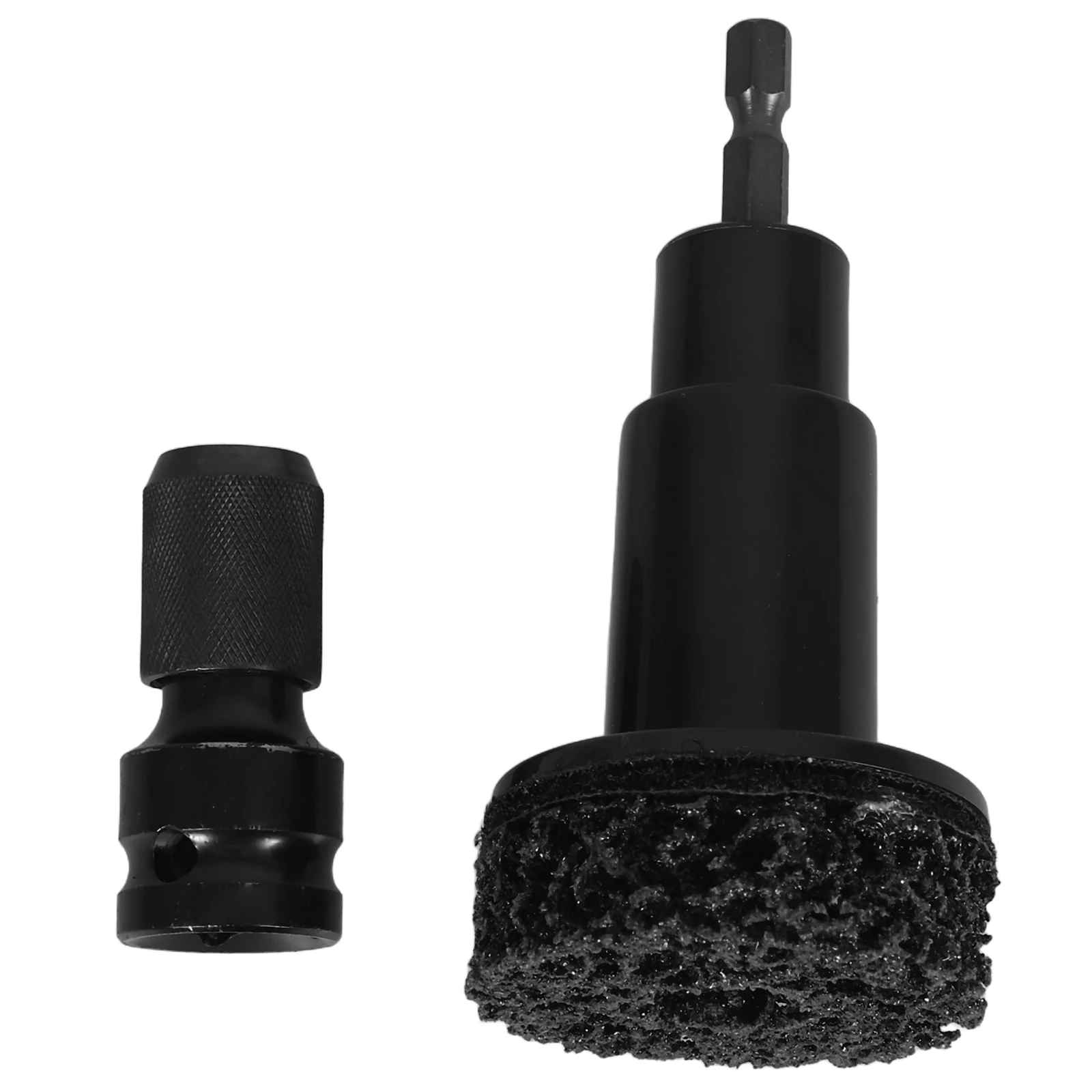 

1 Set Steel Car Rust Removal Grinding Wheel Durable Cleaning Tool For Wheel Maintenance Vehicle Tire Buffer Head With