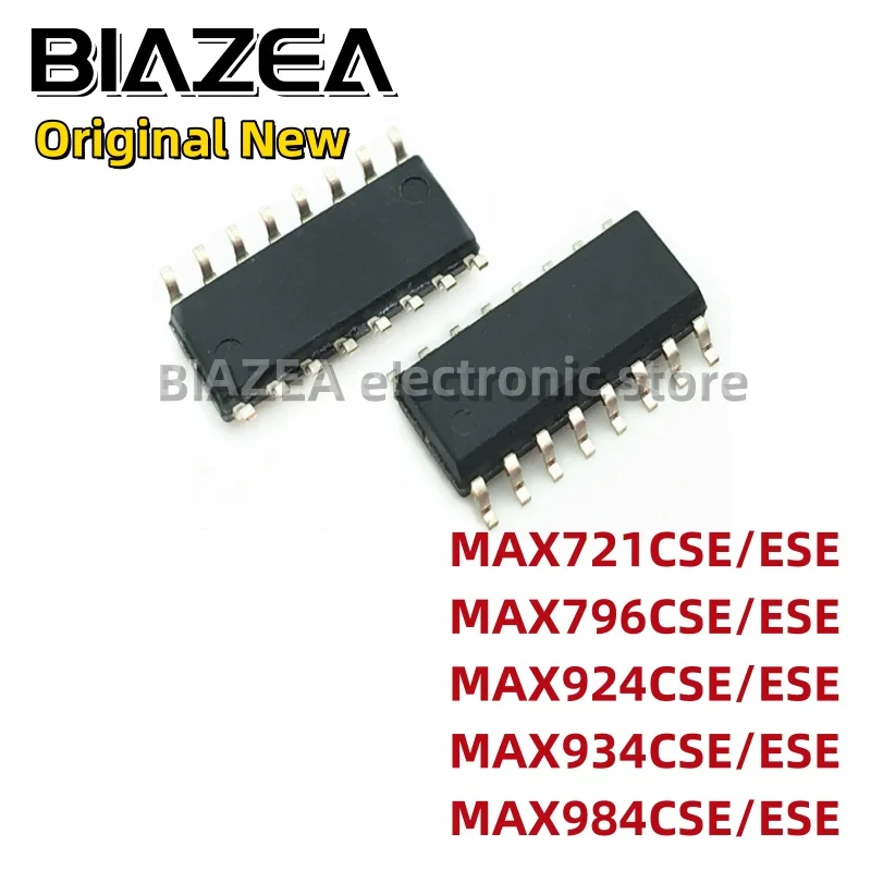 1piece MAX721CSE/ESE MAX796CSE/ESE MAX924CSE/ESE MAX934CSE/ESE MAX984CSE/ESE SOP16 Chipset