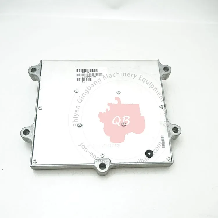 WA600-6 PC1250LC-8 Excavator Parts SAA6D170E-5 Electronic Control Module 600-463-3100 600-463-1100